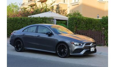 Mercedes-Benz CLA 250