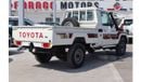 تويوتا لاند كروزر بيك آب 2023 TOYOTA LAND CRUISER HZJ79 4.2 V6 DIESEL 