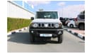 Suzuki Jimny 2024 GLX 4x4 1.5L Petrol 4 AT - 5 Doors - SUV - 9 Inch Display - Steering Audio Controls - Export On