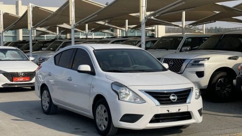 نيسان صني 2021 I 1.5L I Ref#279