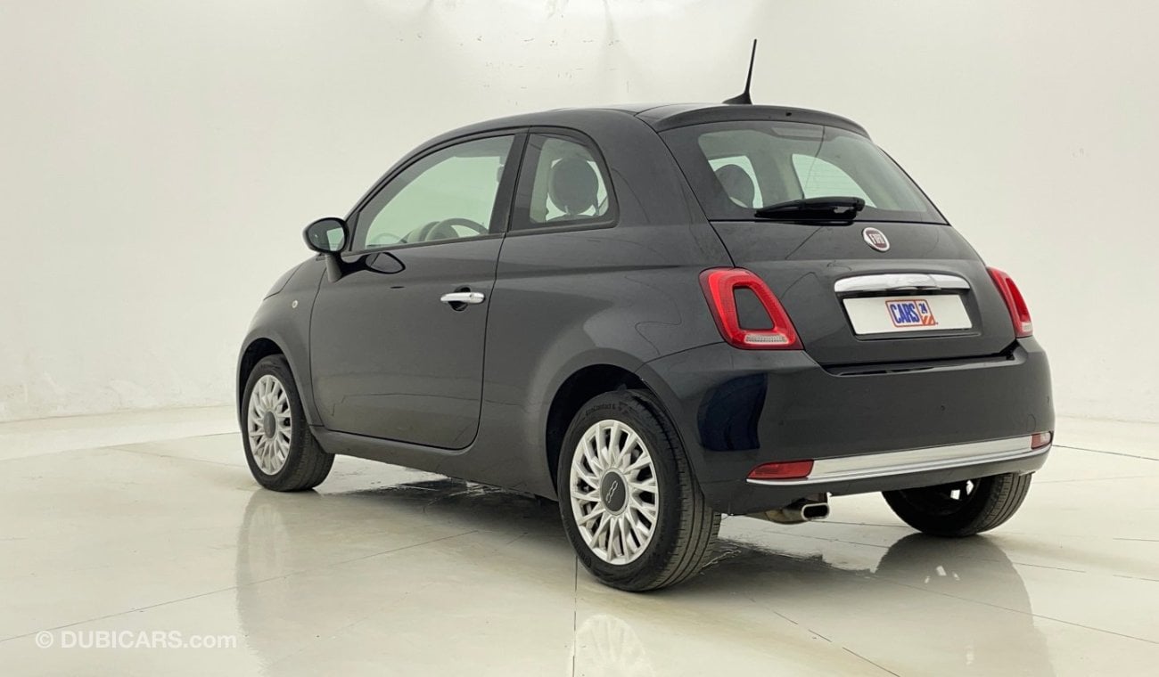 Fiat 500 GUCCI 1.4 | Zero Down Payment | Free Home Test Drive