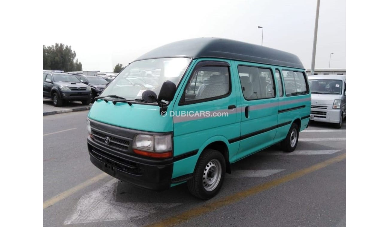 Toyota Hiace Hiace RIGHT HAND DRIVE (Stock no PM 400 )