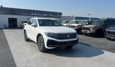 فولكس واجن طوارق Elegance 3.0L