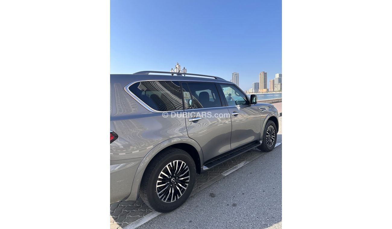 Nissan Armada