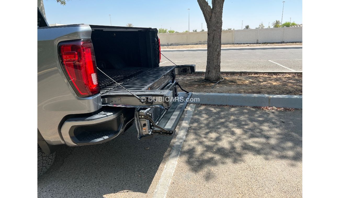 GMC Sierra AT4 Carbon Pro Edition