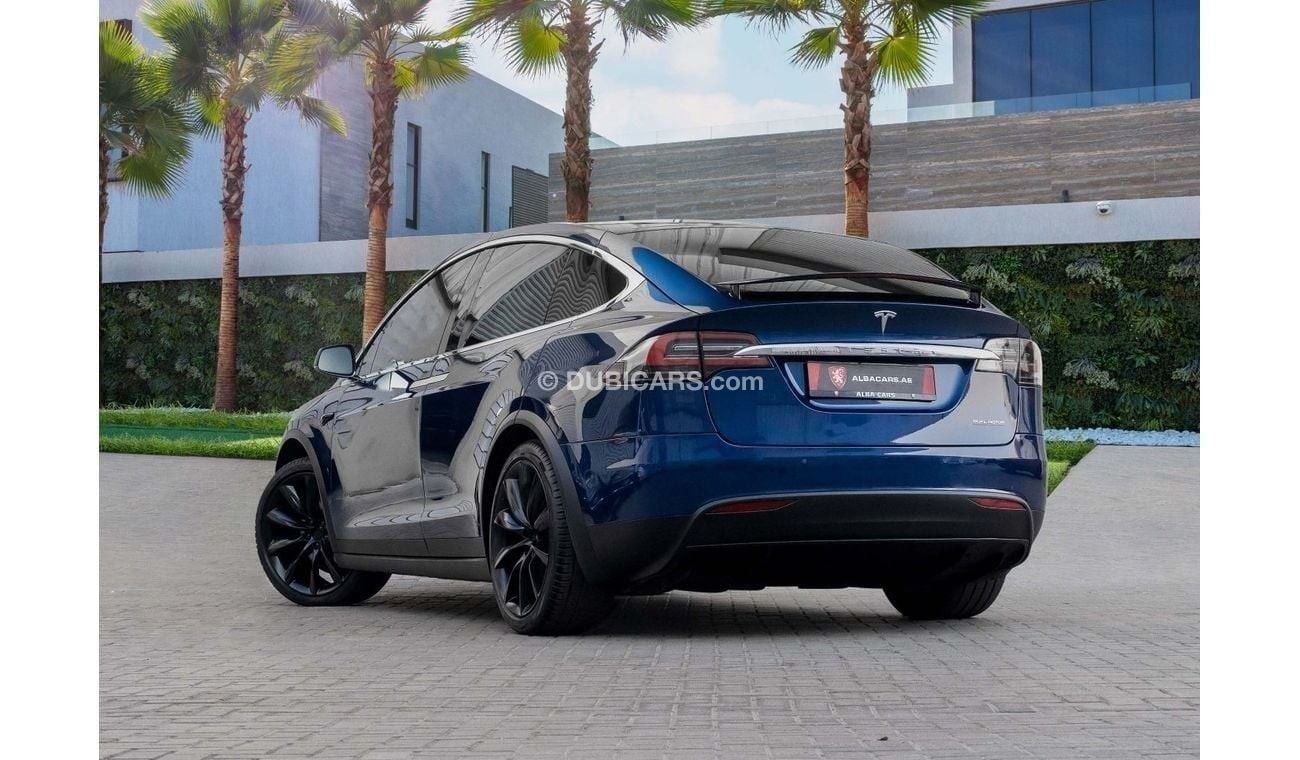 Tesla Model X Performance | 4,112 P.M  | 0% Downpayment | Immaculate Condition!