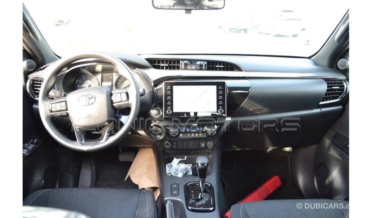 تويوتا هيلوكس 2024 TOYOTA HILUX ADVENTURE 4.0L PETROL 4X4, FULL OPTION