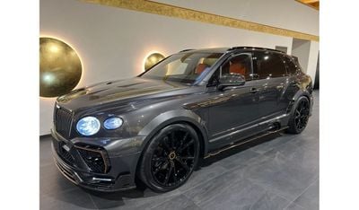 Bentley Bentayga V8 MANSORY FULLY LOADED