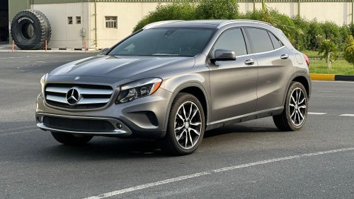 Mercedes-Benz GLA 250 Std