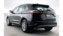 Ford Edge SEL | 1 year free warranty | 0 Down Payment