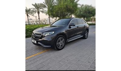 Mercedes-Benz EQC 400 AMG Premium Plus