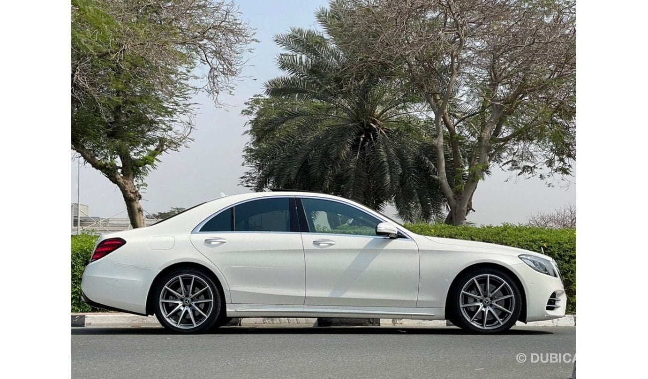 Mercedes-Benz S 450 Std S450 AMG FULL OPTION