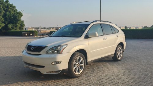 لكزس RX 350 Lexus Rx 350 Model 2008