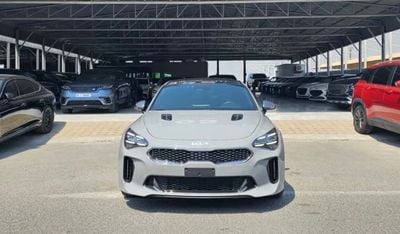 Kia Stinger kia Stinger GT line 2.5  4V Only 19K Mi