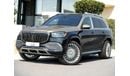 مرسيدس بنز GLS600 Maybach AED  12,460 PM | MERCEDES-BENZ | GLS600 MAYBACH | 4.0L V8 4-MATIC | 2023 | BRAND NEW | 0% DOWNPAYMEN