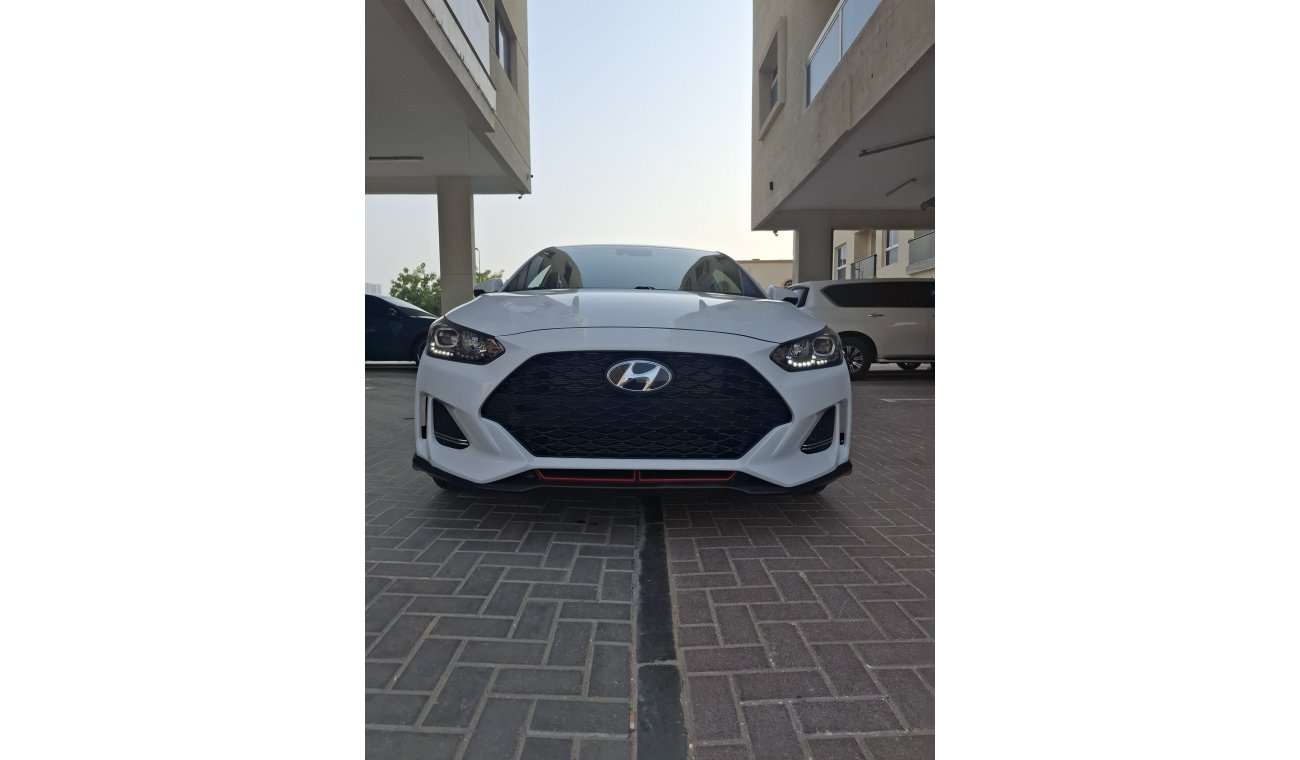 Hyundai Veloster