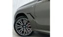 بي أم دبليو X6 2024 BMW X6 xDrive 40i M-Sport, Warranty, 2029 BMW Service Pack, Full Option, GCC