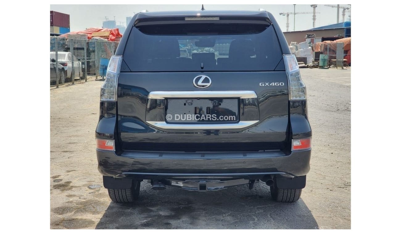 Lexus GX460 2023 Lexus GX460 Platinum Full - Brand New - Export