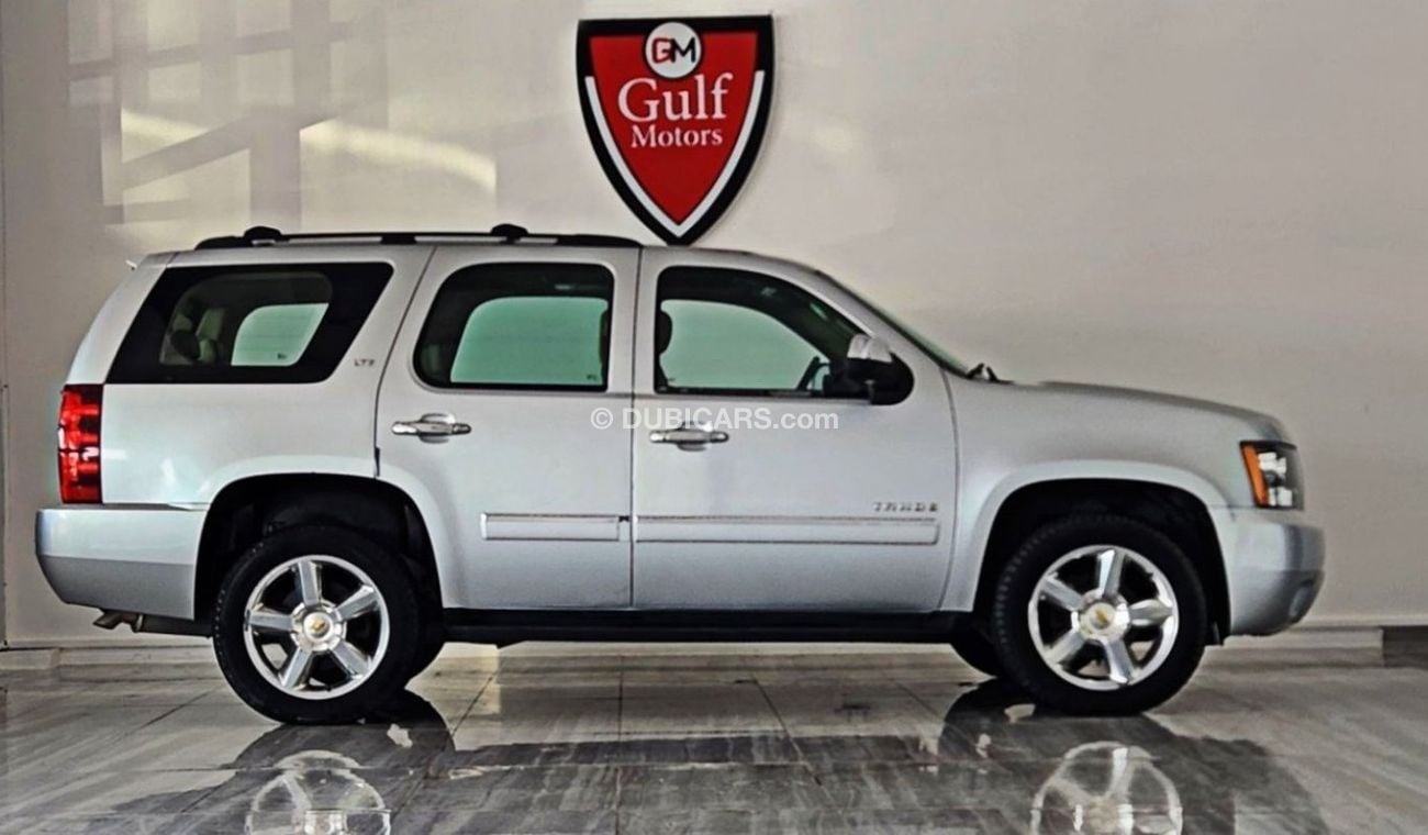 Chevrolet Tahoe TAHOE LTZ Full option - Sunroof - Leather Interior -- Excellent condition