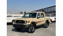 Toyota Land Cruiser Pick Up LC79 DC PICKUP FULL