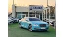 بنتلي فلاينج سبور Bentley Flying Spur / 2014 / GCC / Low mileage