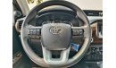 Toyota Hilux FULL OPTION, A/T, 2.7L PETROL, DVD + CAMERA, 4WD (CODE # HPDWAF)