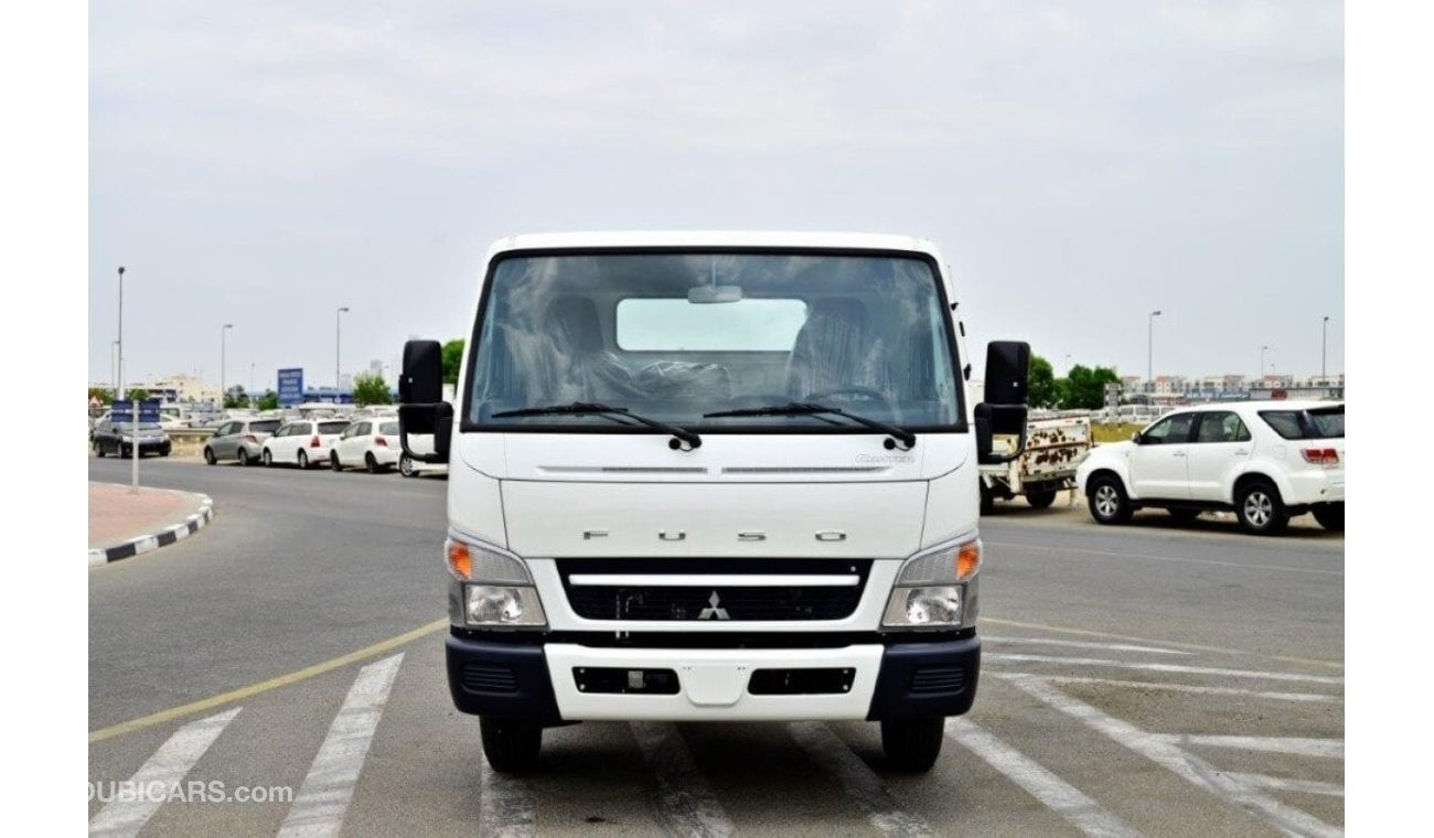 Mitsubishi Canter Fuso Chassis Cab Truck 4.2L Diesel 3 Ton Manual Transmission