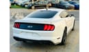 Ford Mustang GT | Monthly AED 1760/- | 0% DP | Blindspot | Paddle Shifters | Adaptive Cruise Control | # 06167