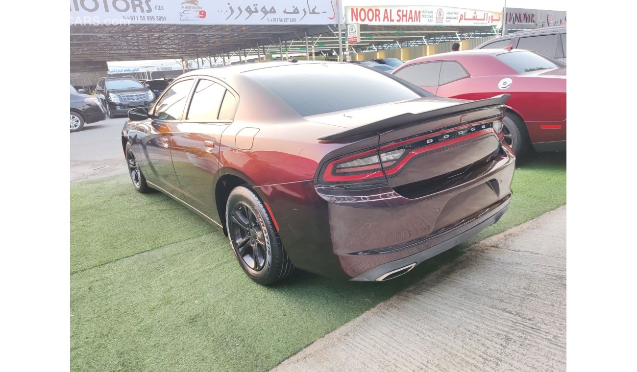 Dodge Charger SXT Warranty one year