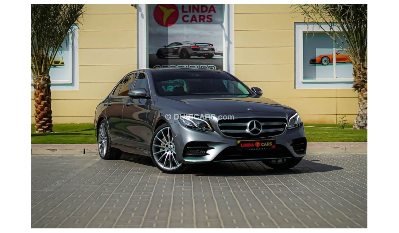 Mercedes-Benz E 350 Std