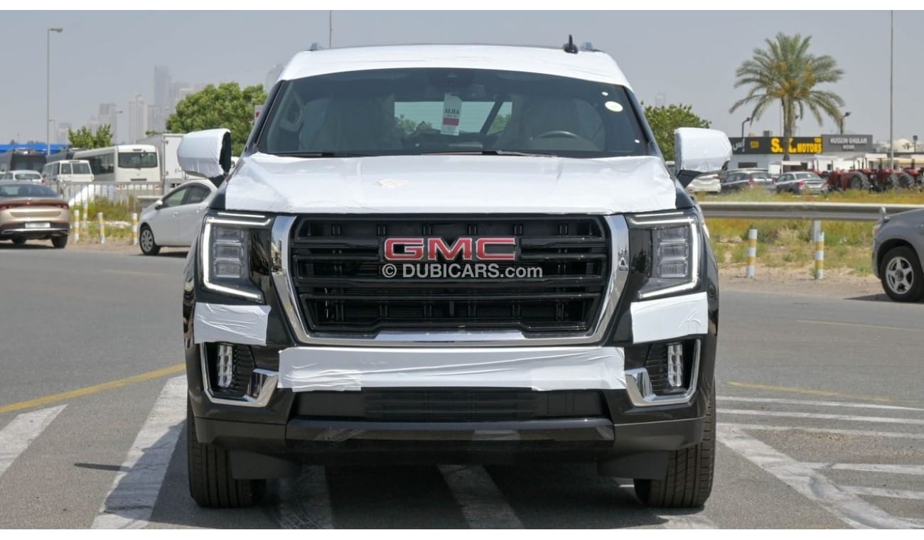 جي أم سي يوكون GMC Yukon SLE | 5.3L V8 | RWD | 2024 | Brand New For Export