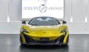 مكلارين 675LT McLAREN 675 LT SPIDER FULL CARBON, LIKE BRAND NEW CONDITION