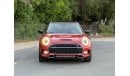 ميني كوبر إي كلوب مان Mini copper copman S / 2022/ V4 turbo / amrican / full option