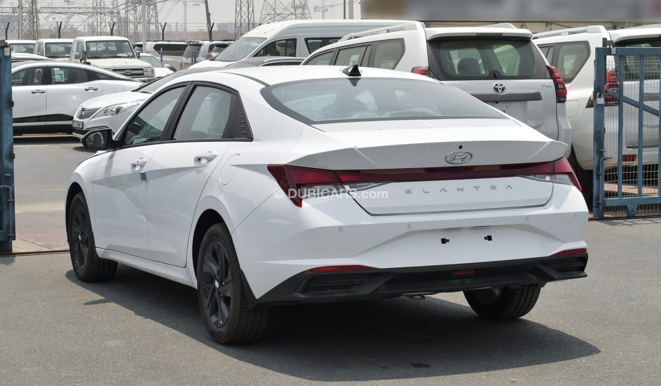 New Hyundai Elantra 2023 for sale in Dubai - 652107