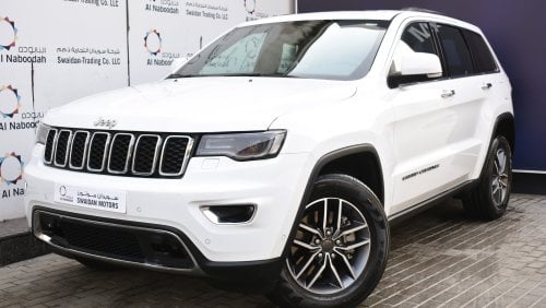 Jeep Grand Cherokee AED 1999 PM LIMITED 3.6 AT 4WD GCC DEALER WARRANTY