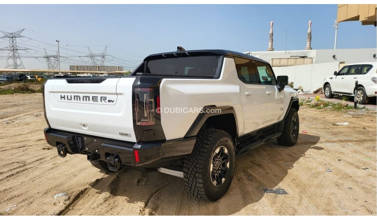 GMC Hummer EV From America