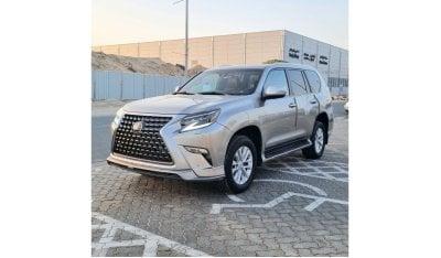 لكزس GX 460 LEXUS GX460 2021 CLEAN TITLE