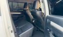 Toyota Hilux DOUBLE CABIN | PREMIUM BULL BAR WITH LED LIGHTS | 2019 | RHD | 2.8L DIESEL ENGINE | AIR SNORKEL