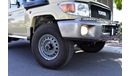 Toyota Land Cruiser 78 Hardtop V8 4.5L Diesel MT Special Full option