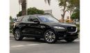 جاكوار F Type JAGUAR F PACE GCC SPECS 2017