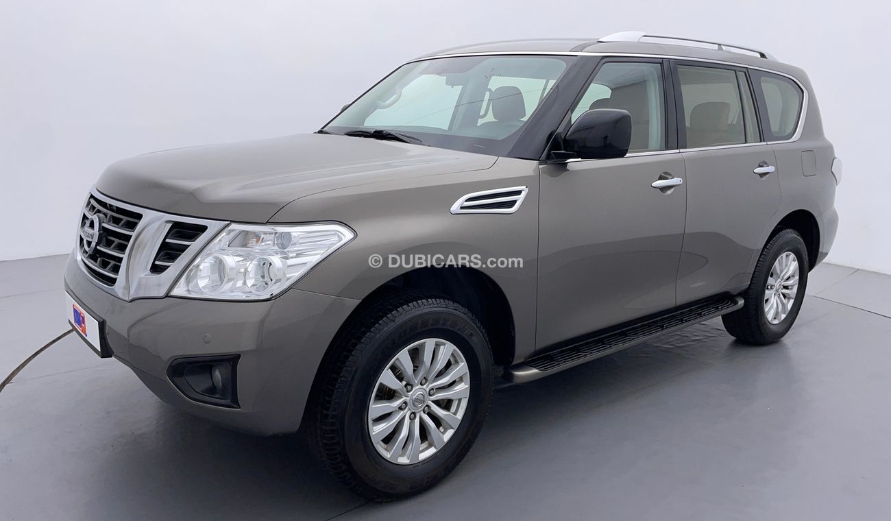 Nissan Patrol XE 4 | Zero Down Payment | Free Home Test Drive