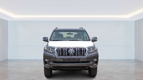 تويوتا برادو 2023 MODEL TOYOTA LAND CRUISER PRADO TXL 2.7L PETROL - EXPORT ONLY