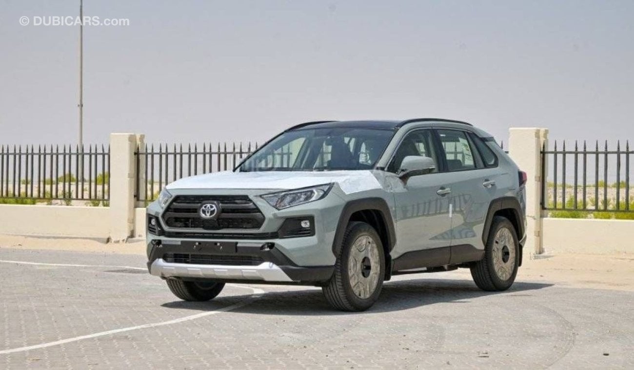 تويوتا راف ٤ ADVENTURE-V AWD 2.5L