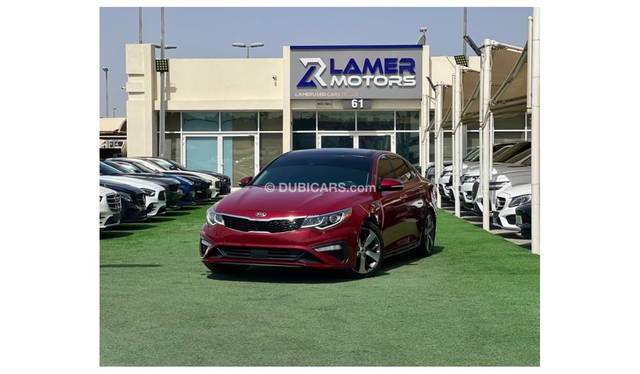 Kia Optima 740 Monthly payments / Zero down payment / Kia optima Full option 2019 / Low mileage/ Very clean car