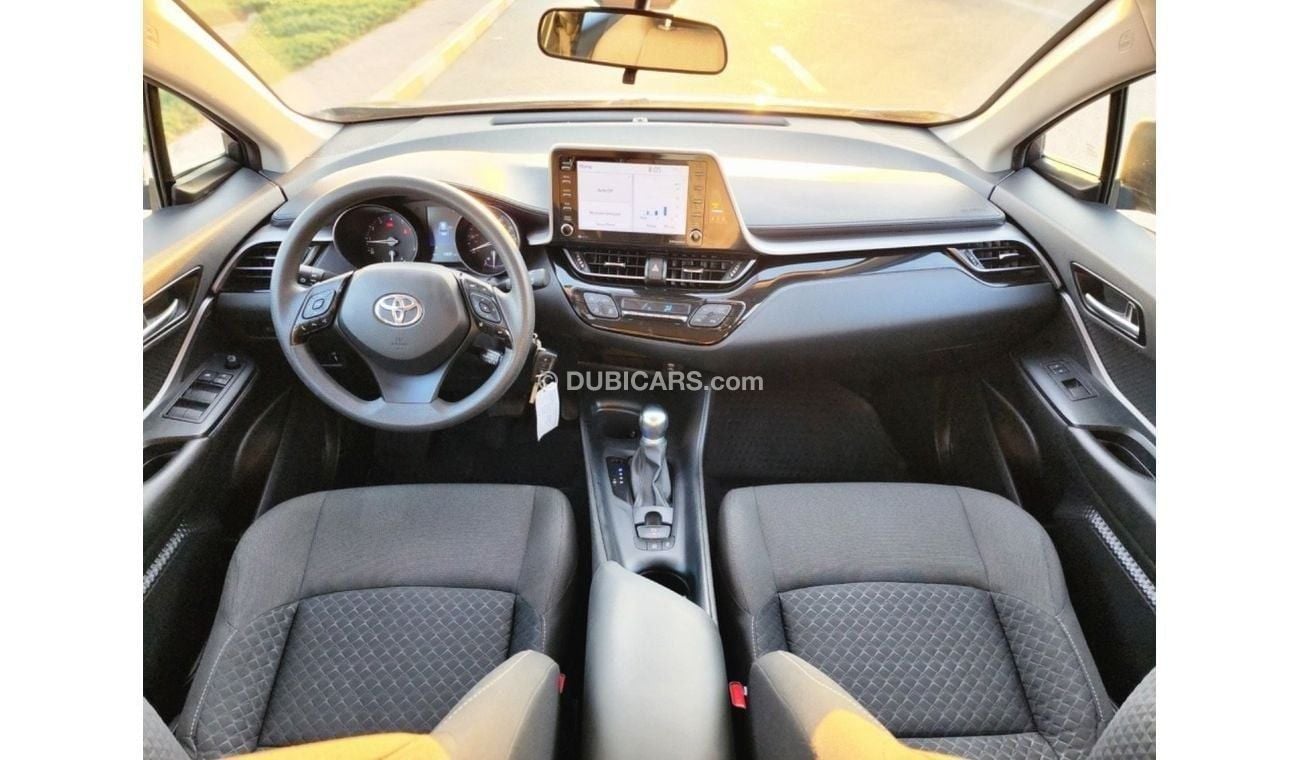 تويوتا CHR GX 1.8L (100 HP) TOYOTA C-HR