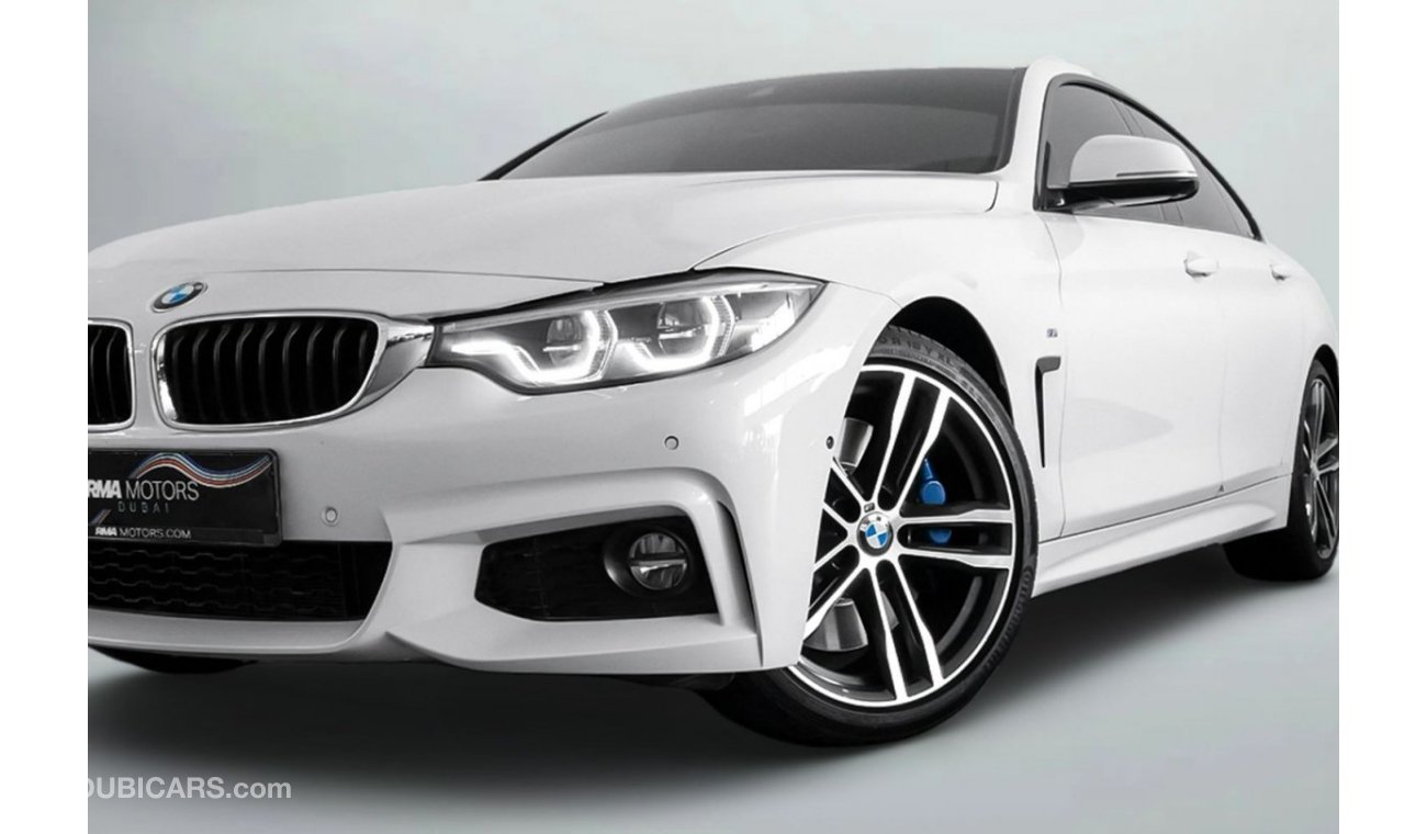 BMW 440i M Sport