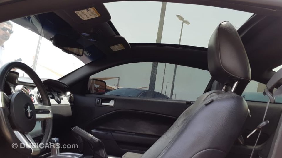 Ford Mustang PANORAMIC ROOF GOOD PRICE for sale: AED ...