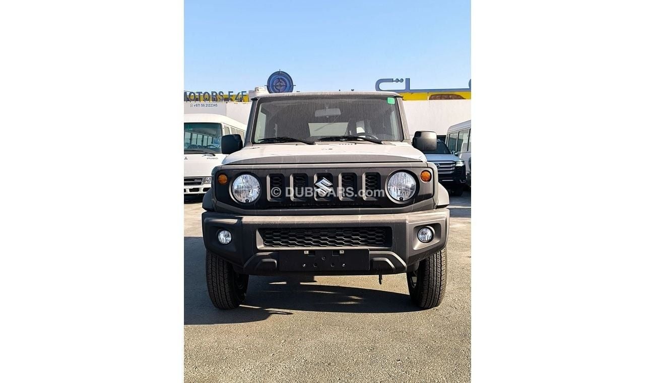 Suzuki Jimny SUZUKI JIMNY 1.5L 4×4