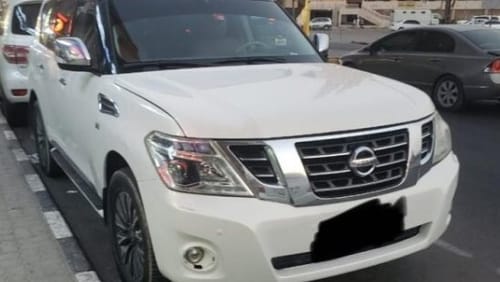 Nissan Patrol Le