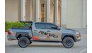 Toyota Hilux Revo Monster 2018 Full Options Top Of The Range